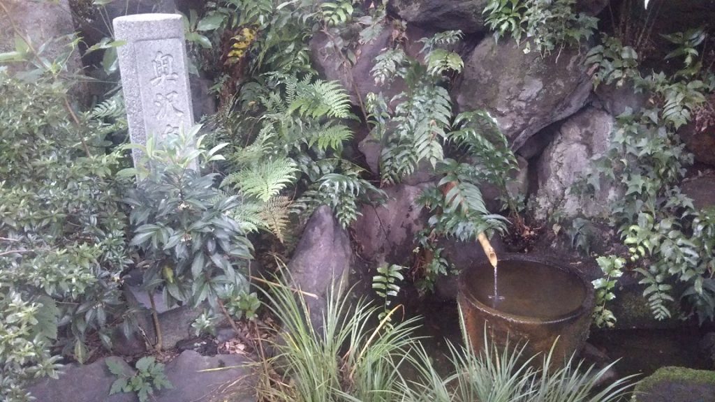 丘のおすすめ散歩ルート～奥澤神社