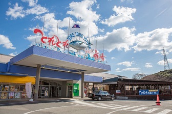 開運女子旅.com 白浜のグルメ　とれとれ市場