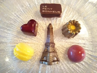 かわいいが止まらない♡ Chocolatier Le PETIT BONHEUR / ルプティボヌール