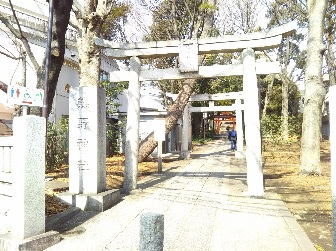 開運女子旅.com 熊野神社　3月のお朔日参りで発見したこと