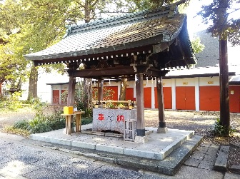 2020年3月 熊野神社のカラフル御朱印