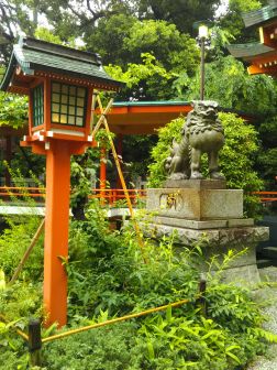 2020年6月 熊野神社のカラフル御朱印