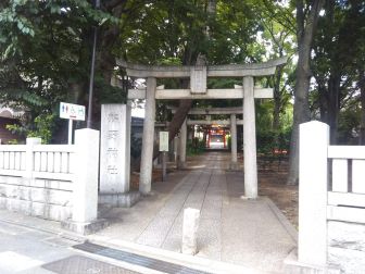 2020年7月 熊野神社のカラフル御朱印