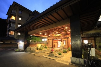 湯元ホテル阿智川